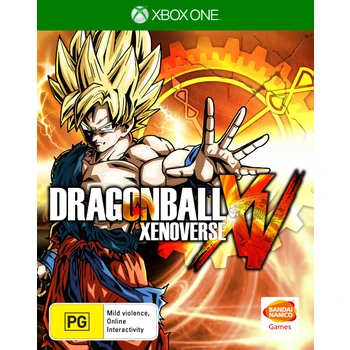 Bandai Dragon Ball Xenoverse Refurbished Xbox One Game